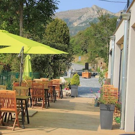 Camping Napoleon Gap Dış mekan fotoğraf